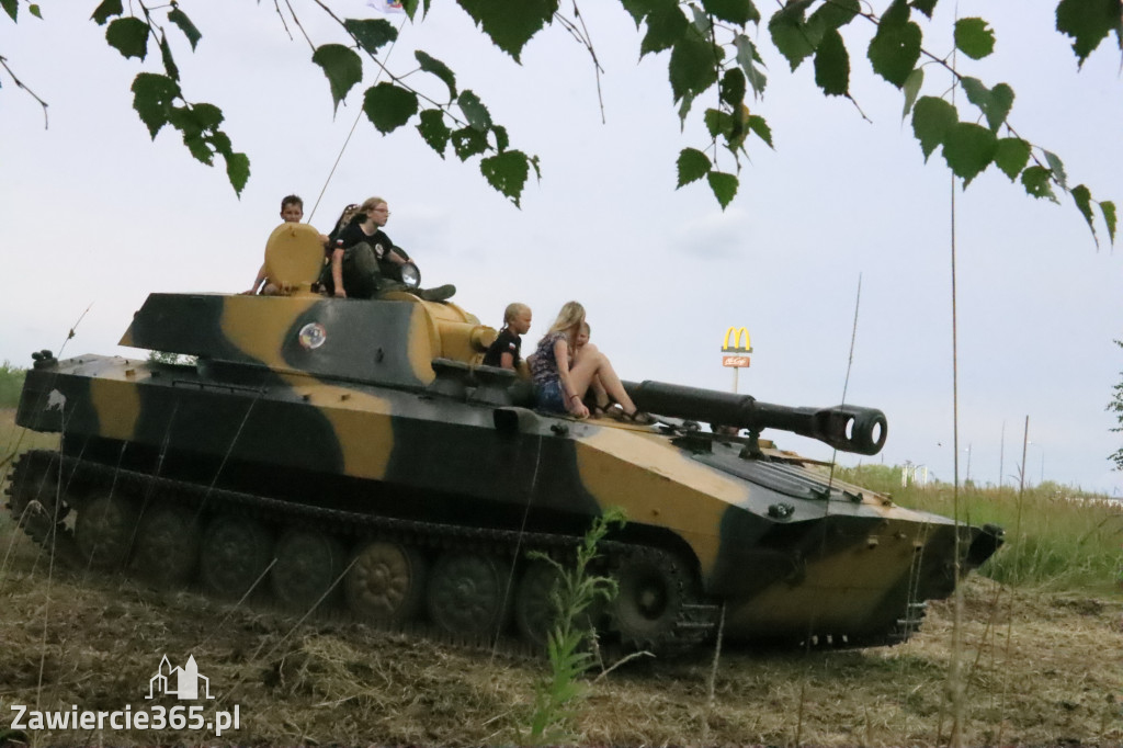 Fotorelacja: III Piknik Militarny Zawiercie 2023