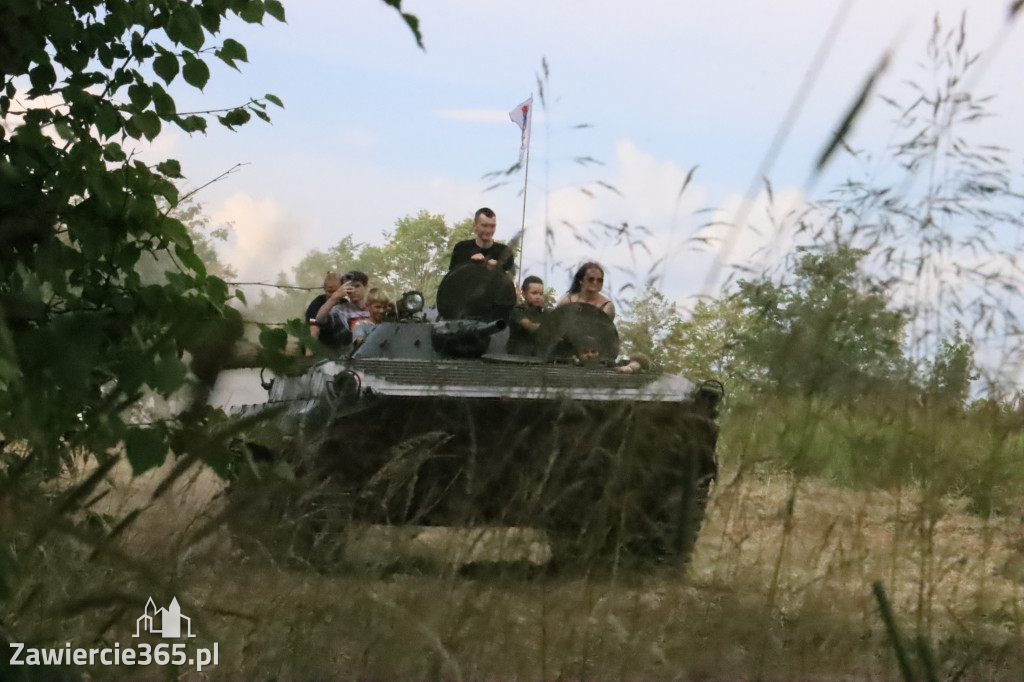 Fotorelacja: III Piknik Militarny Zawiercie 2023