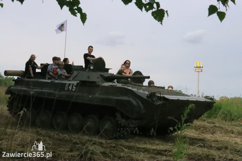 Fotorelacja: III Piknik Militarny Zawiercie 2023