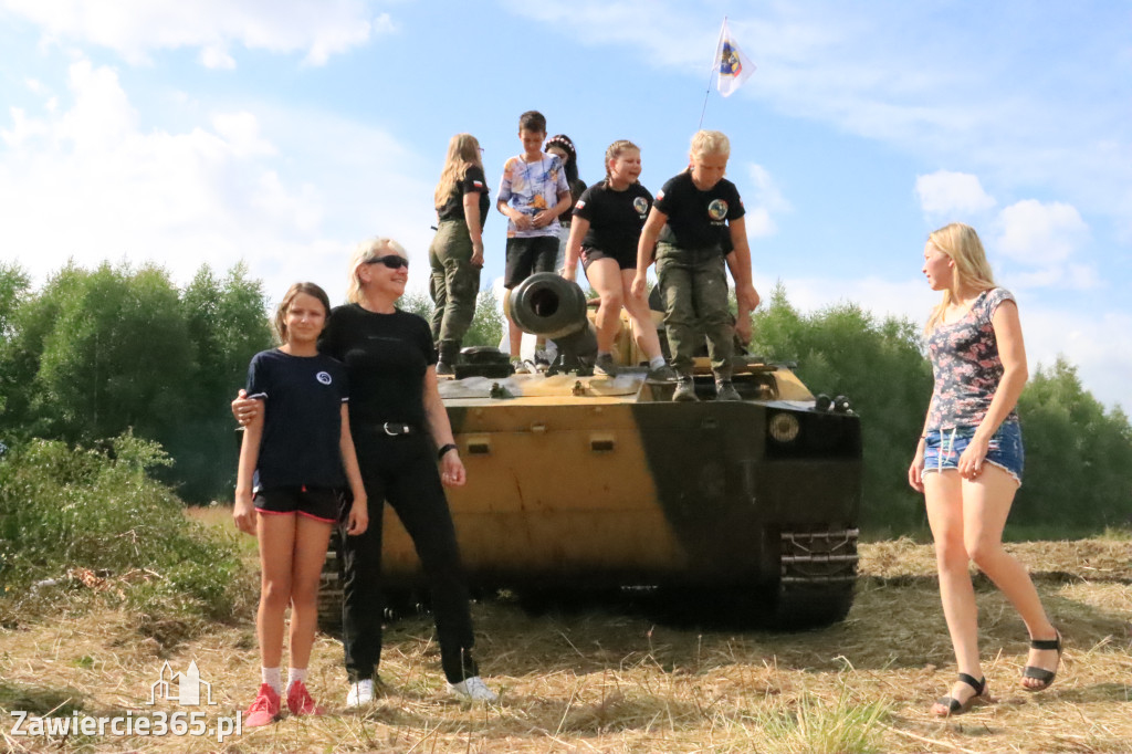 Fotorelacja: III Piknik Militarny Zawiercie 2023