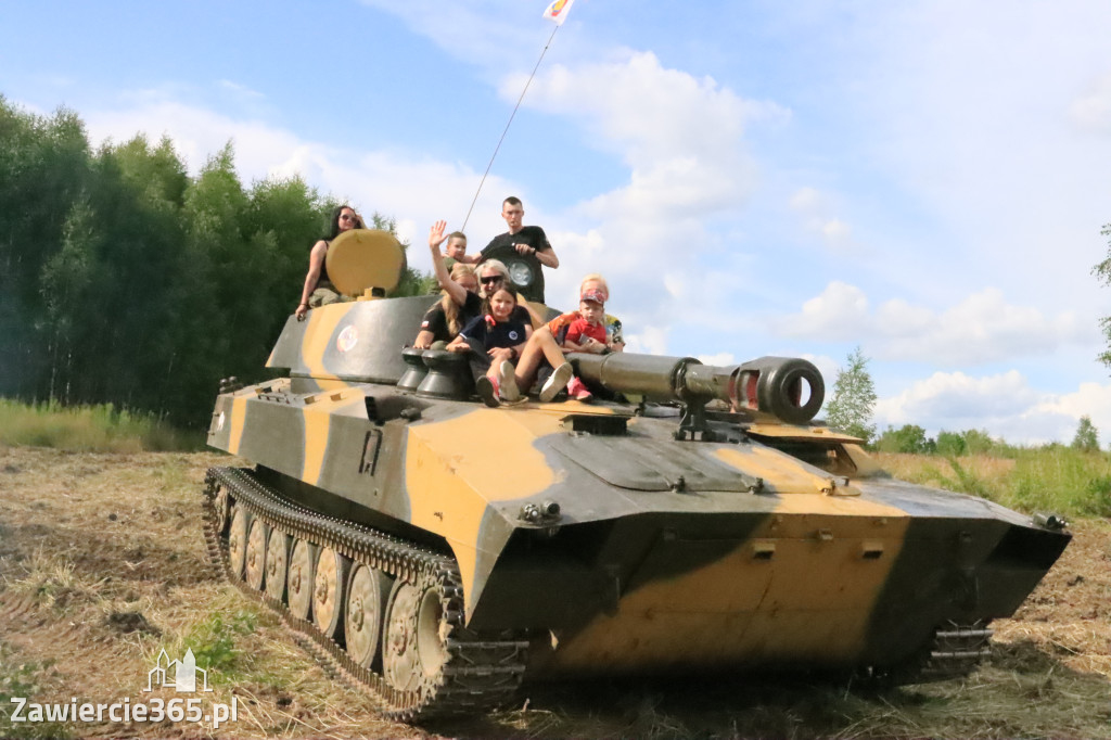 Fotorelacja: III Piknik Militarny Zawiercie 2023