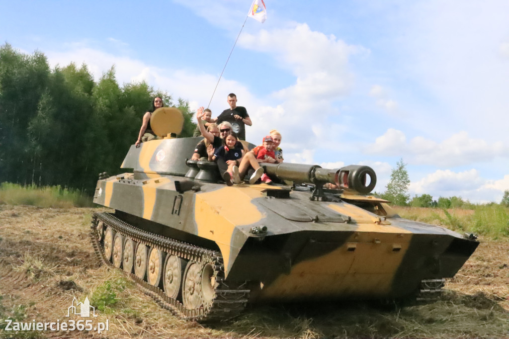 Fotorelacja: III Piknik Militarny Zawiercie 2023
