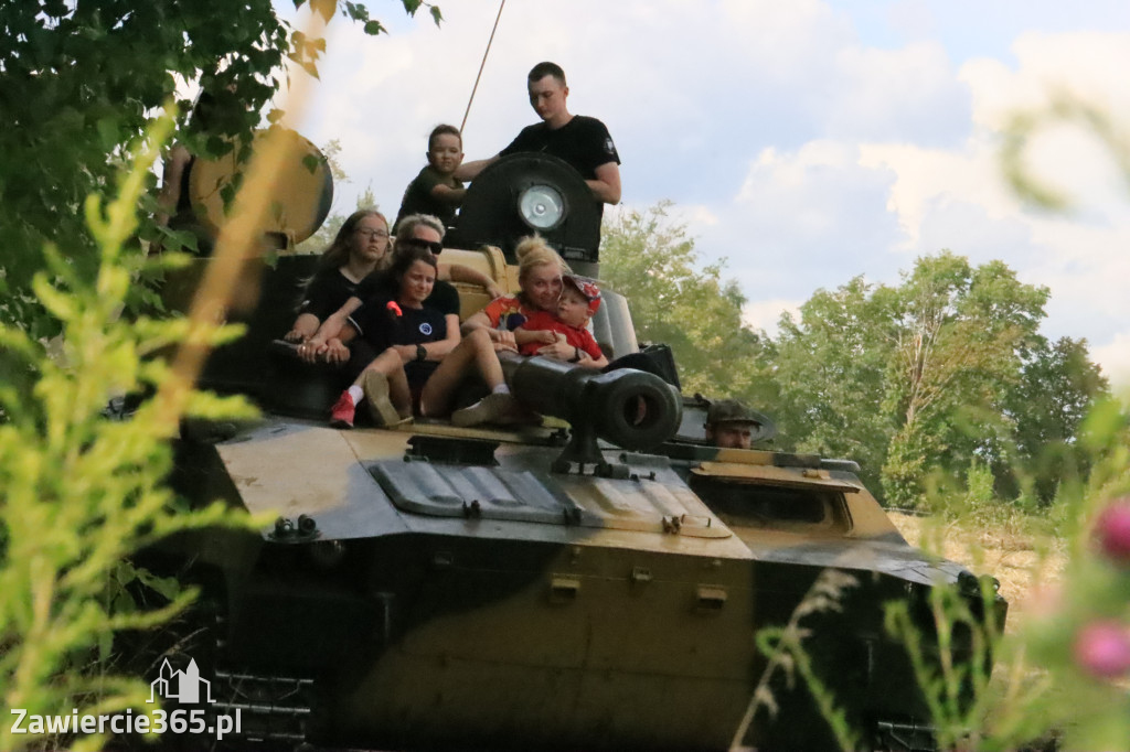 Fotorelacja: III Piknik Militarny Zawiercie 2023
