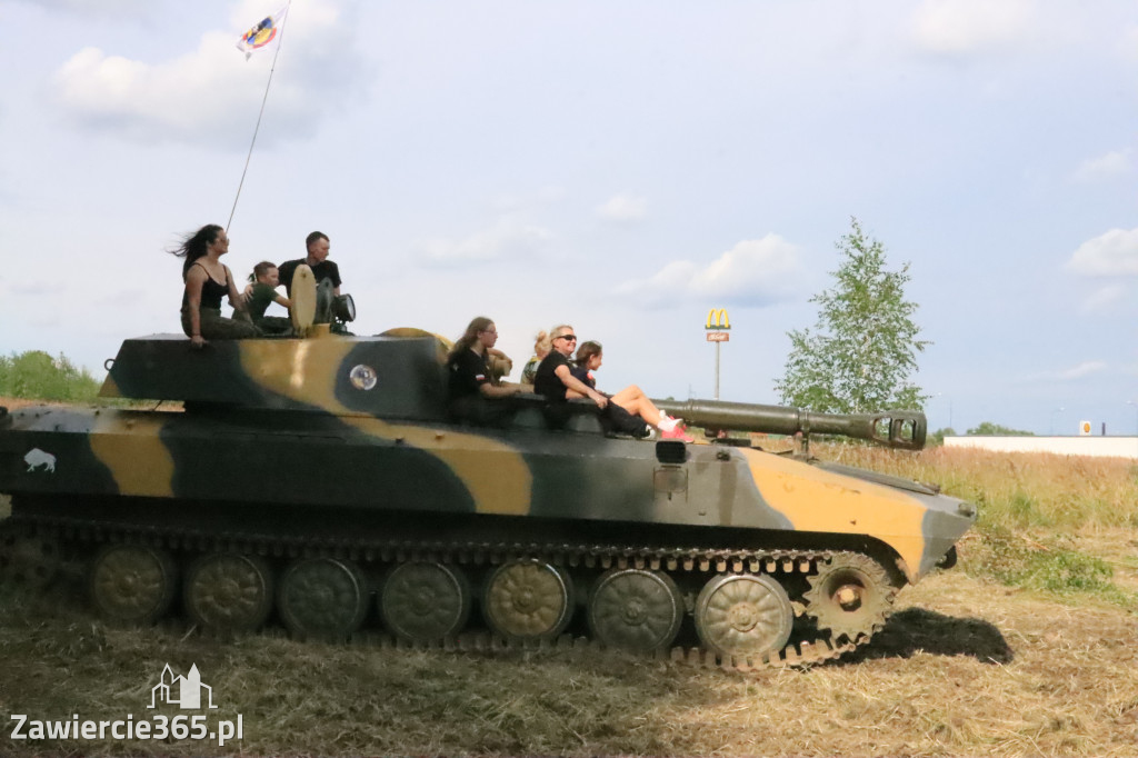 Fotorelacja: III Piknik Militarny Zawiercie 2023