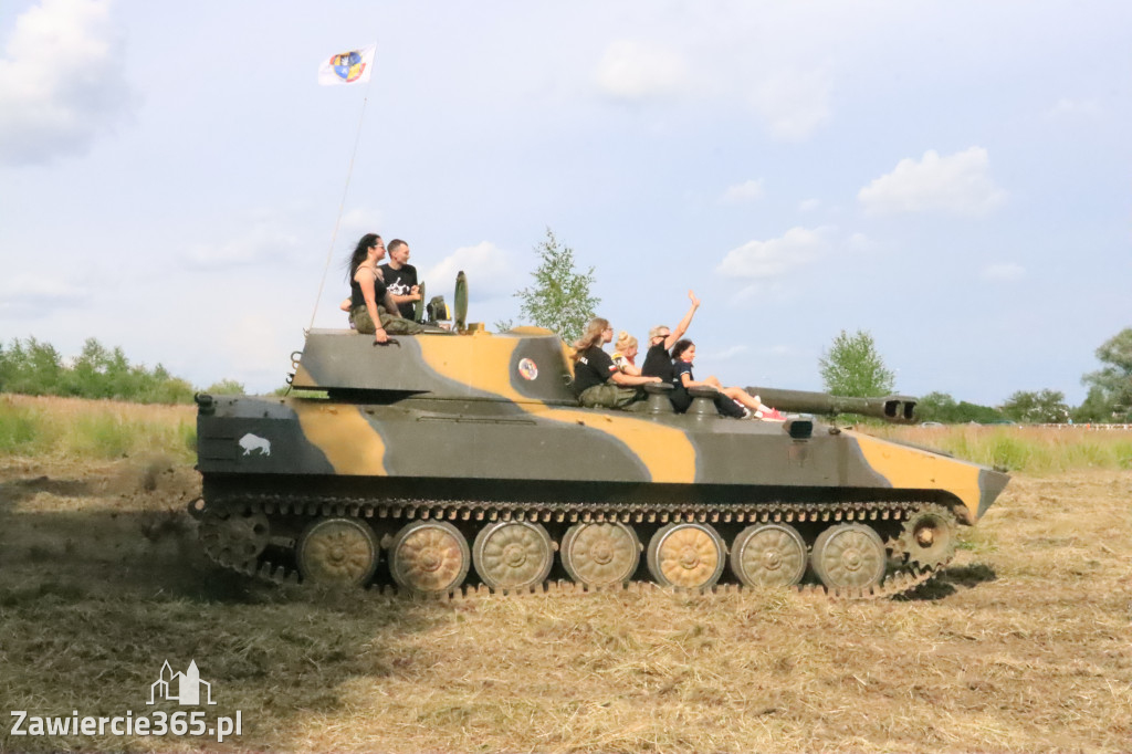Fotorelacja: III Piknik Militarny Zawiercie 2023