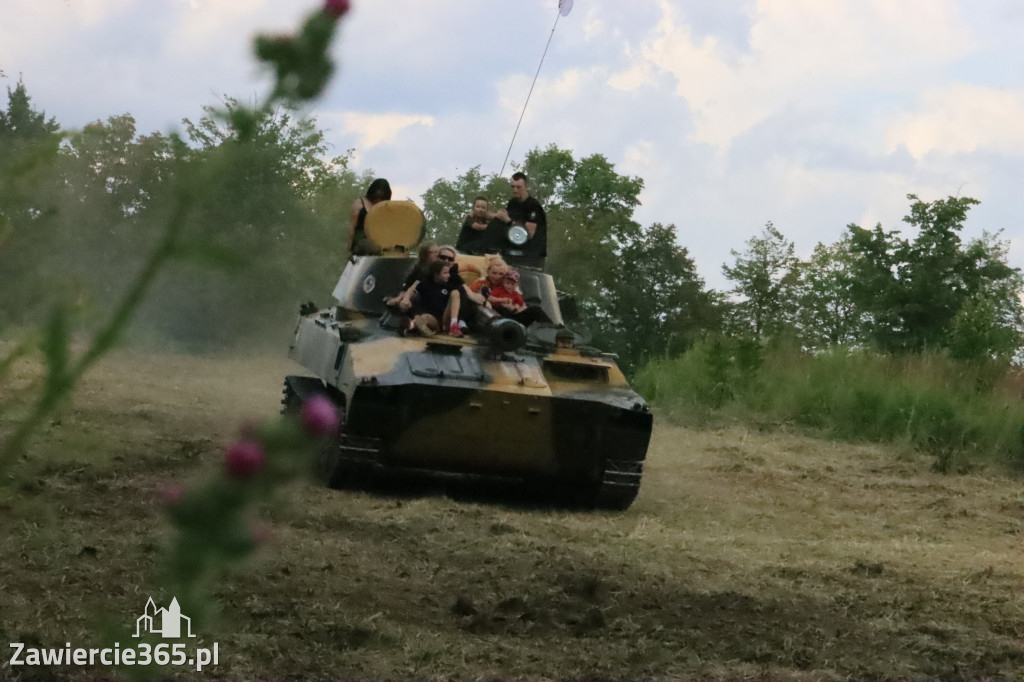 Fotorelacja: III Piknik Militarny Zawiercie 2023