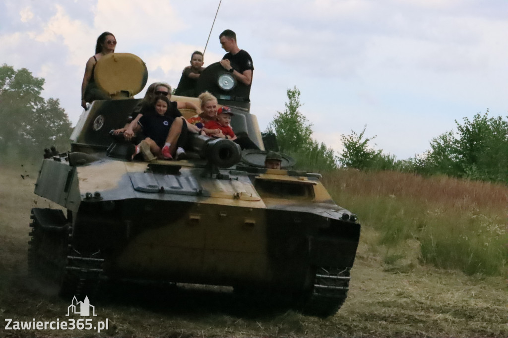 Fotorelacja: III Piknik Militarny Zawiercie 2023