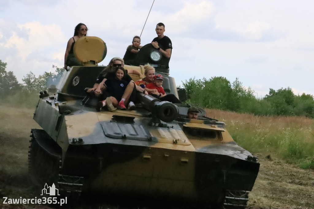 Fotorelacja: III Piknik Militarny Zawiercie 2023
