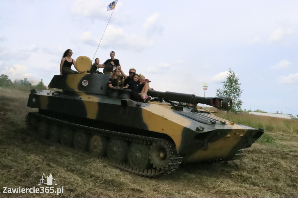Fotorelacja: III Piknik Militarny Zawiercie 2023