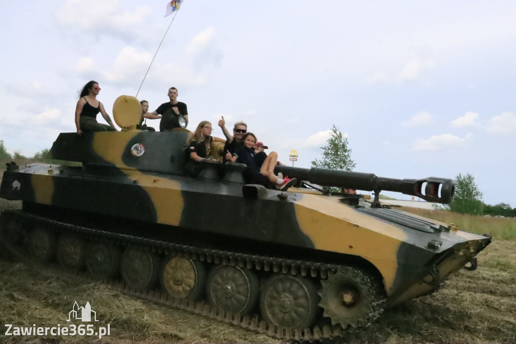 Fotorelacja: III Piknik Militarny Zawiercie 2023