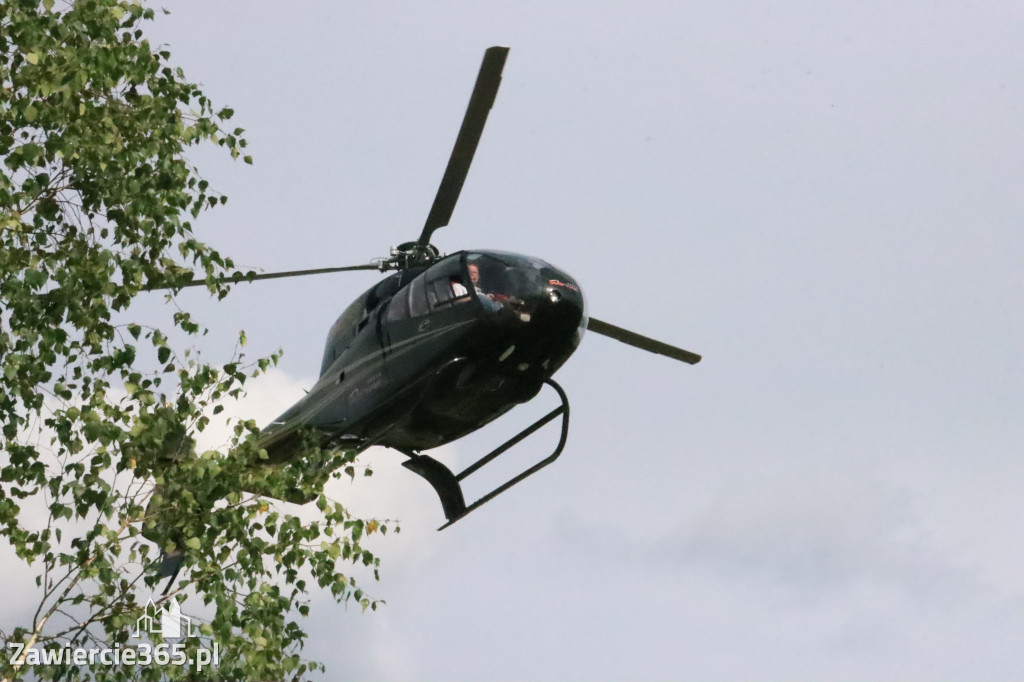 Fotorelacja: III Piknik Militarny Zawiercie 2023