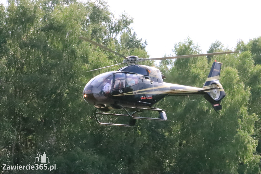Fotorelacja: III Piknik Militarny Zawiercie 2023