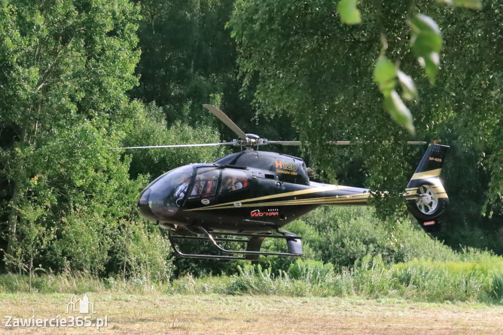 Fotorelacja: III Piknik Militarny Zawiercie 2023