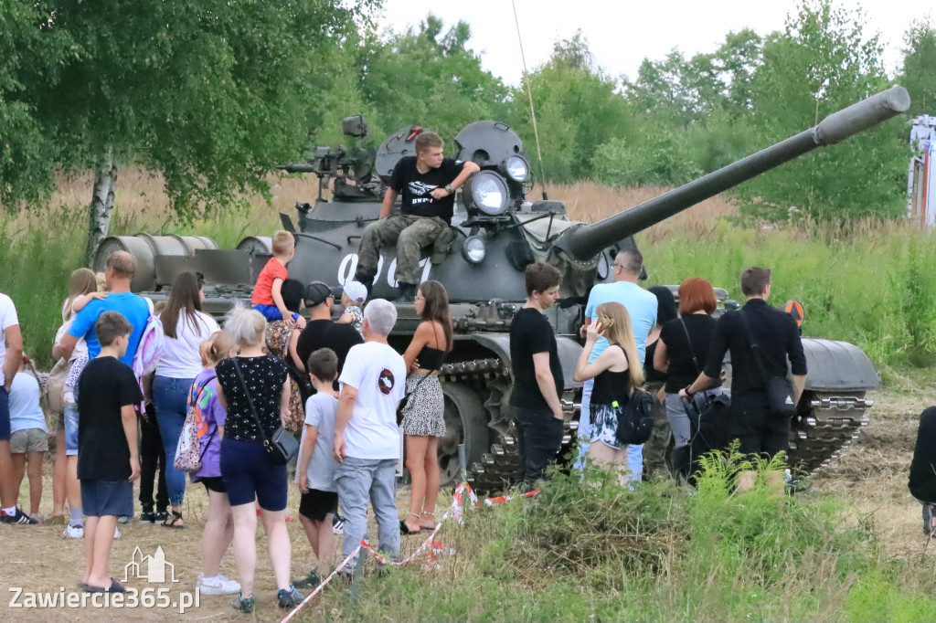 Fotorelacja: III Piknik Militarny Zawiercie 2023