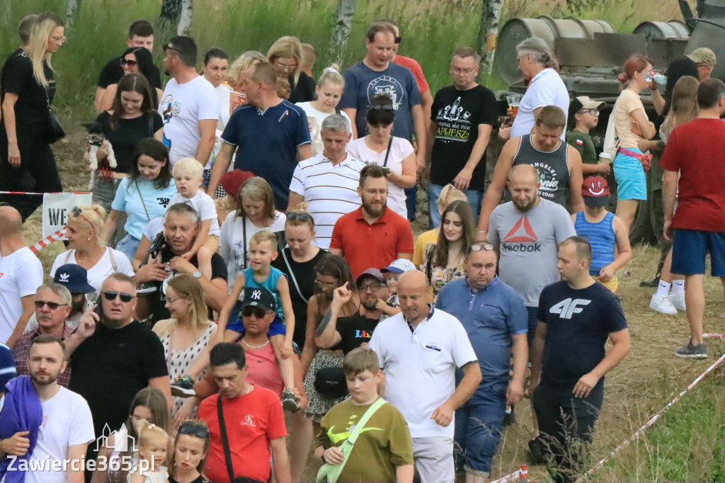 Fotorelacja: III Piknik Militarny Zawiercie 2023