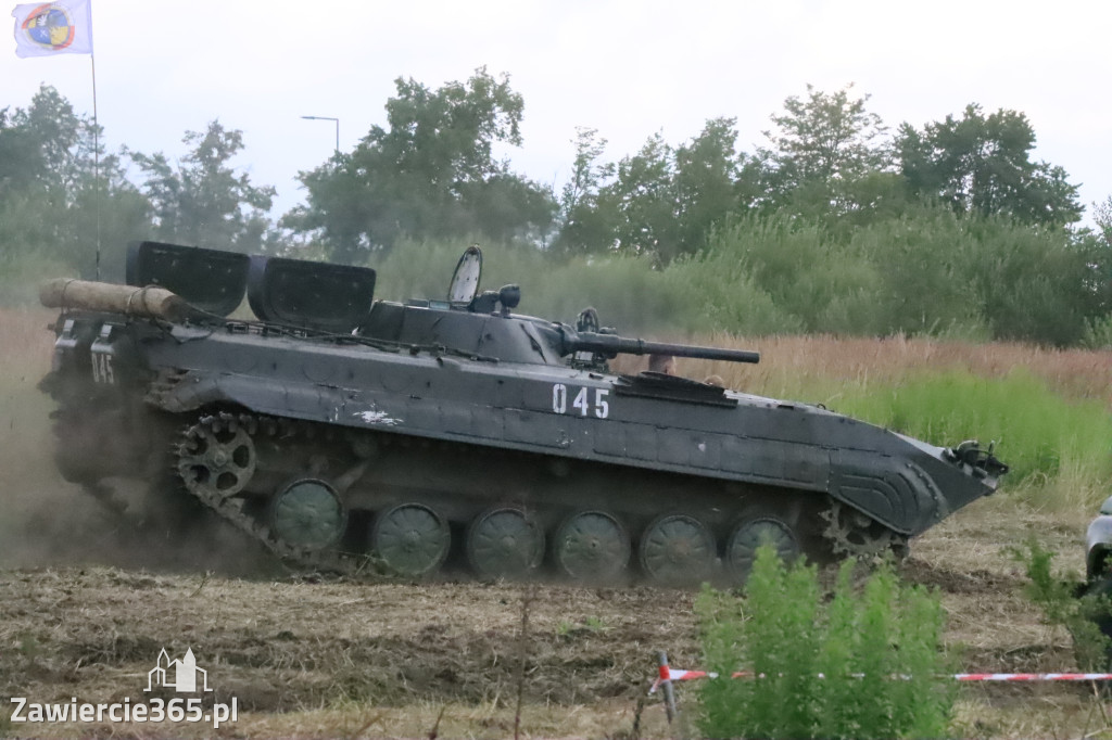 Fotorelacja: III Piknik Militarny Zawiercie 2023