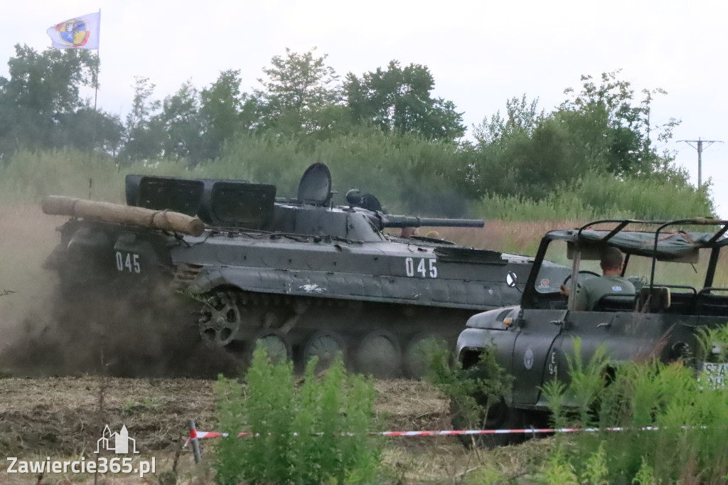 Fotorelacja: III Piknik Militarny Zawiercie 2023