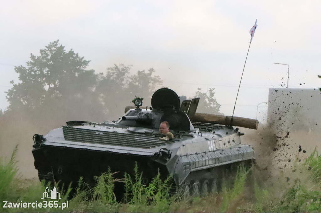 Fotorelacja: III Piknik Militarny Zawiercie 2023