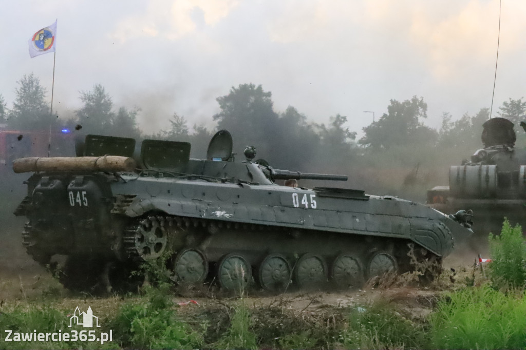 Fotorelacja: III Piknik Militarny Zawiercie 2023