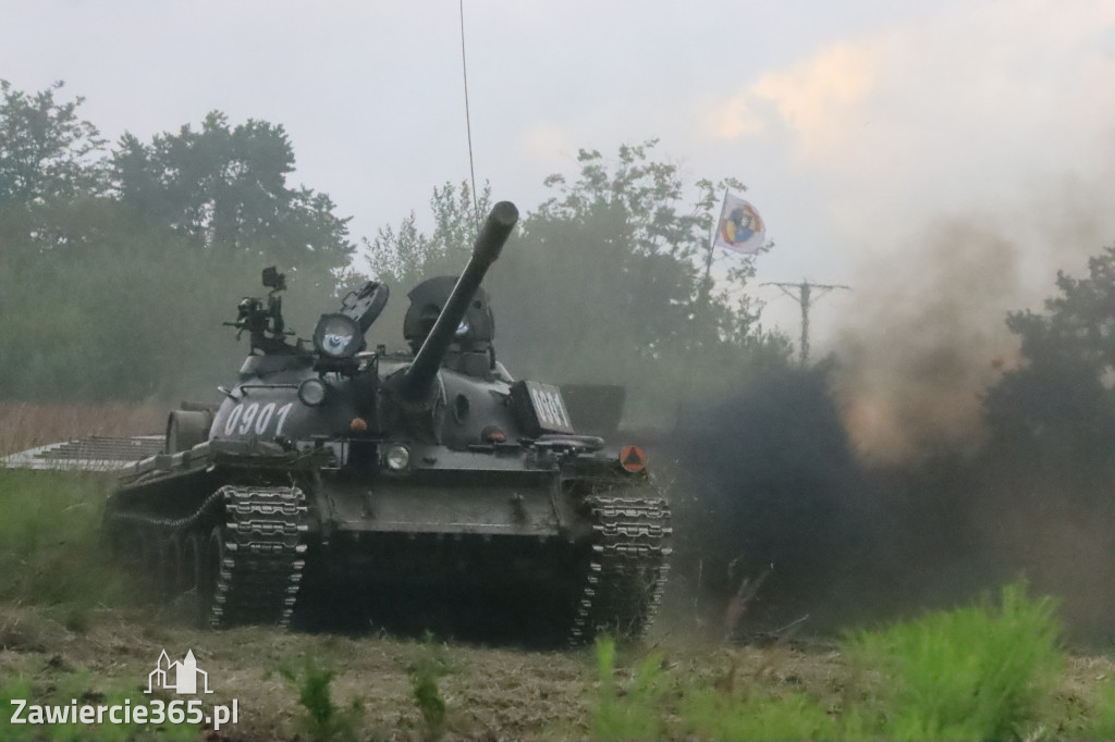 Fotorelacja: III Piknik Militarny Zawiercie 2023