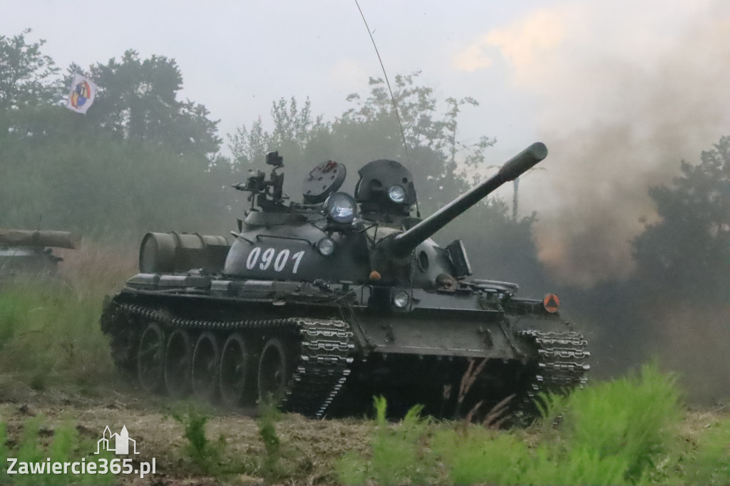 Fotorelacja: III Piknik Militarny Zawiercie 2023