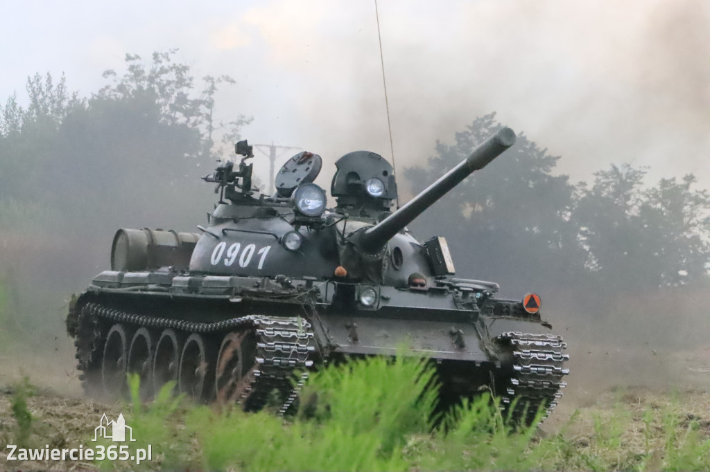 Fotorelacja: III Piknik Militarny Zawiercie 2023