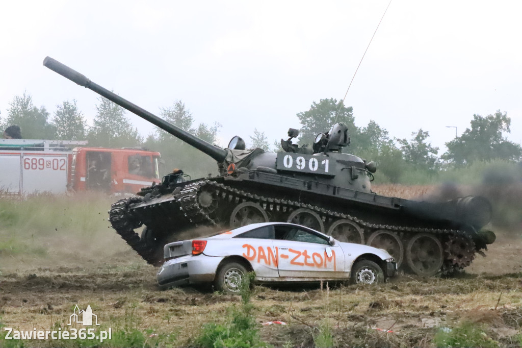 Fotorelacja: III Piknik Militarny Zawiercie 2023