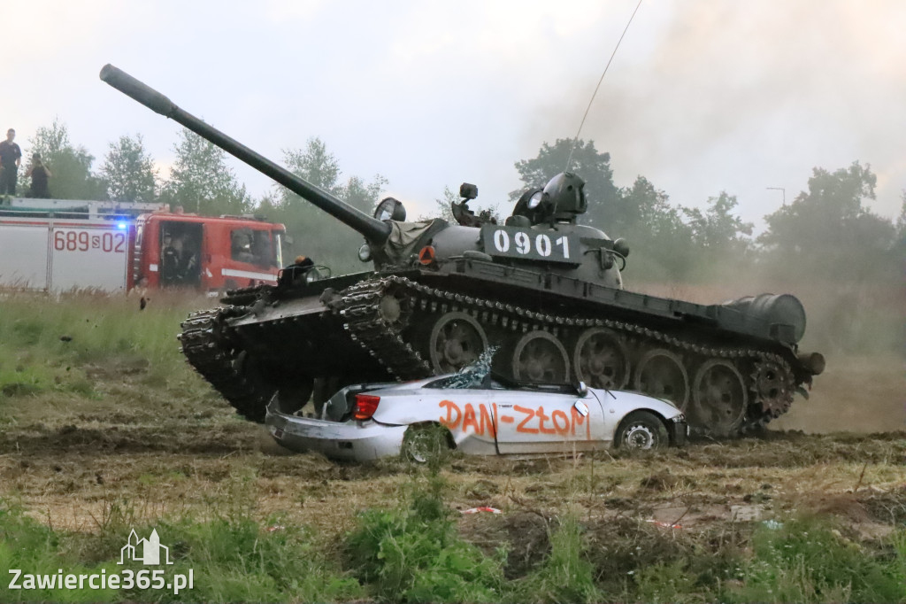 Fotorelacja: III Piknik Militarny Zawiercie 2023