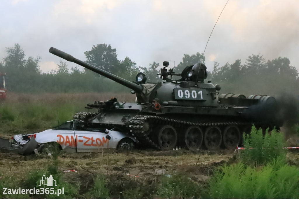 Fotorelacja: III Piknik Militarny Zawiercie 2023