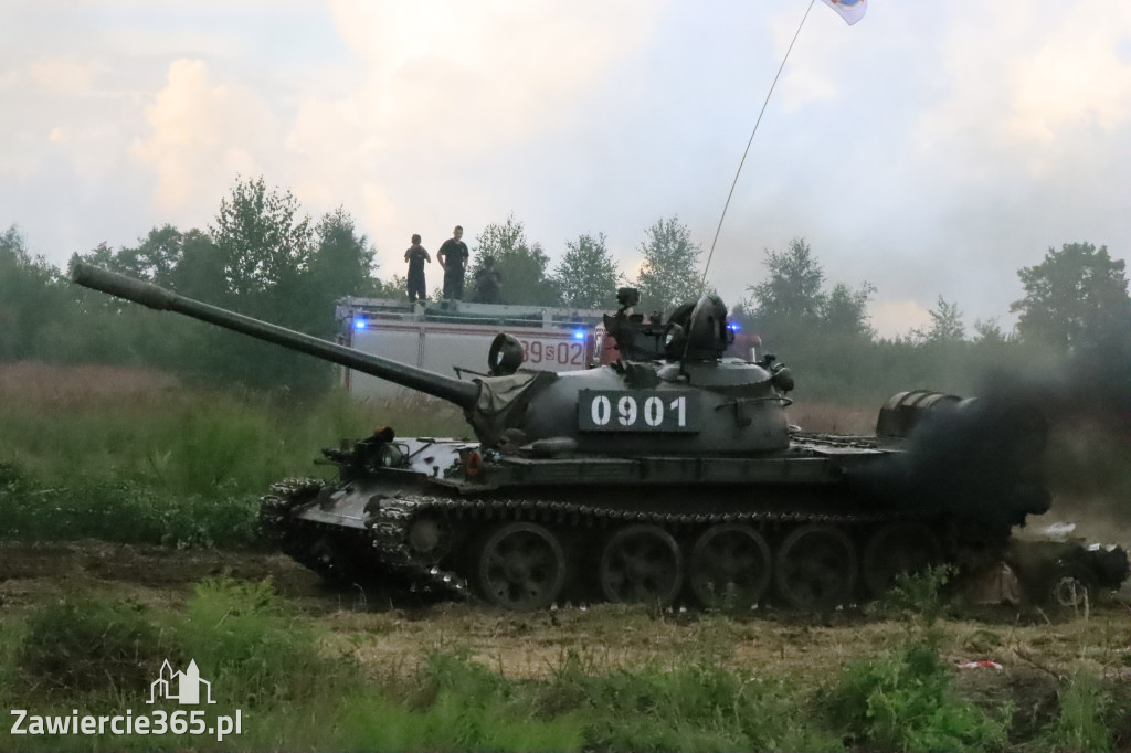 Fotorelacja: III Piknik Militarny Zawiercie 2023
