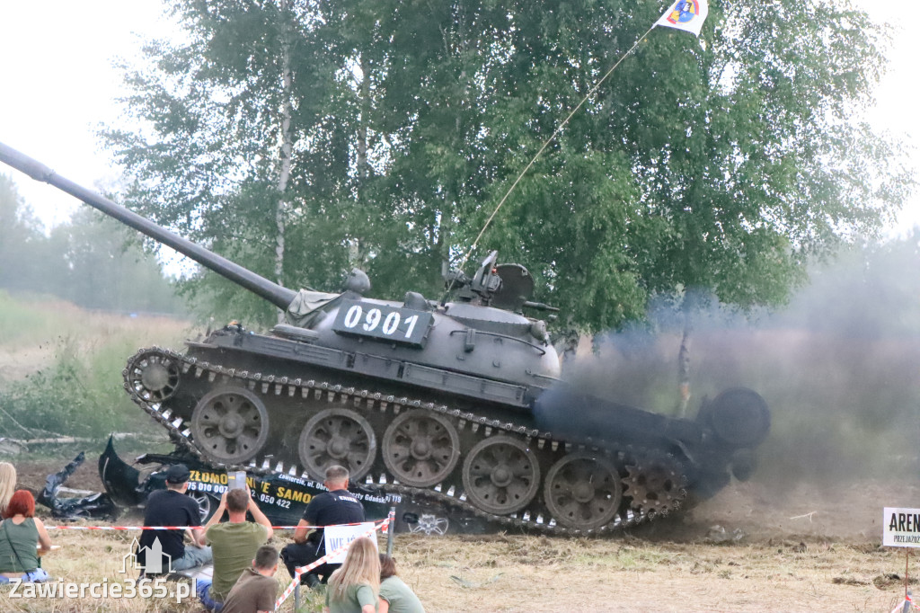 Fotorelacja: III Piknik Militarny Zawiercie 2023
