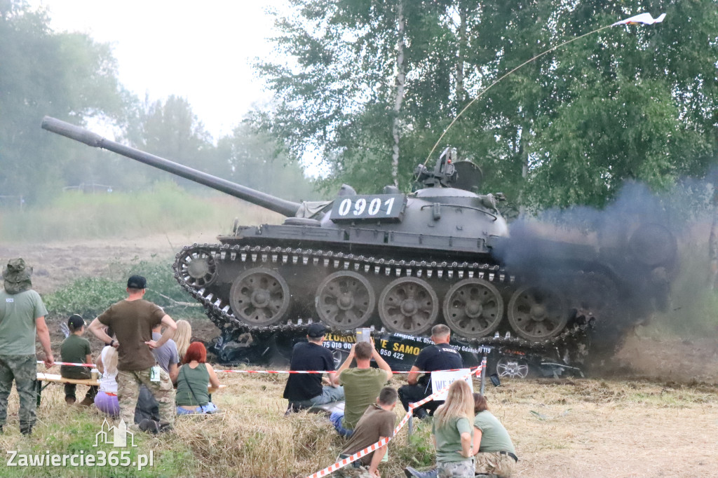 Fotorelacja: III Piknik Militarny Zawiercie 2023