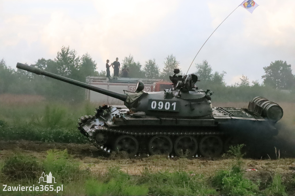 Fotorelacja: III Piknik Militarny Zawiercie 2023