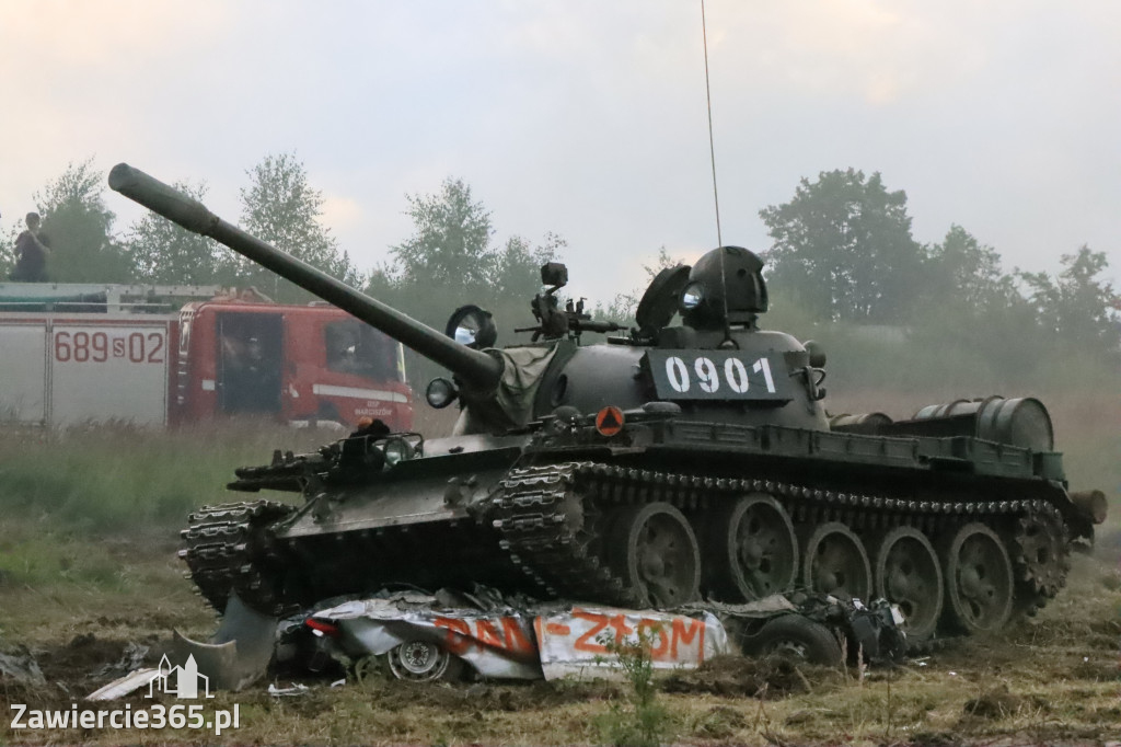 Fotorelacja: III Piknik Militarny Zawiercie 2023