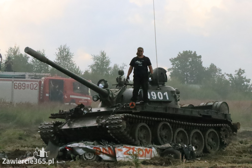 Fotorelacja: III Piknik Militarny Zawiercie 2023