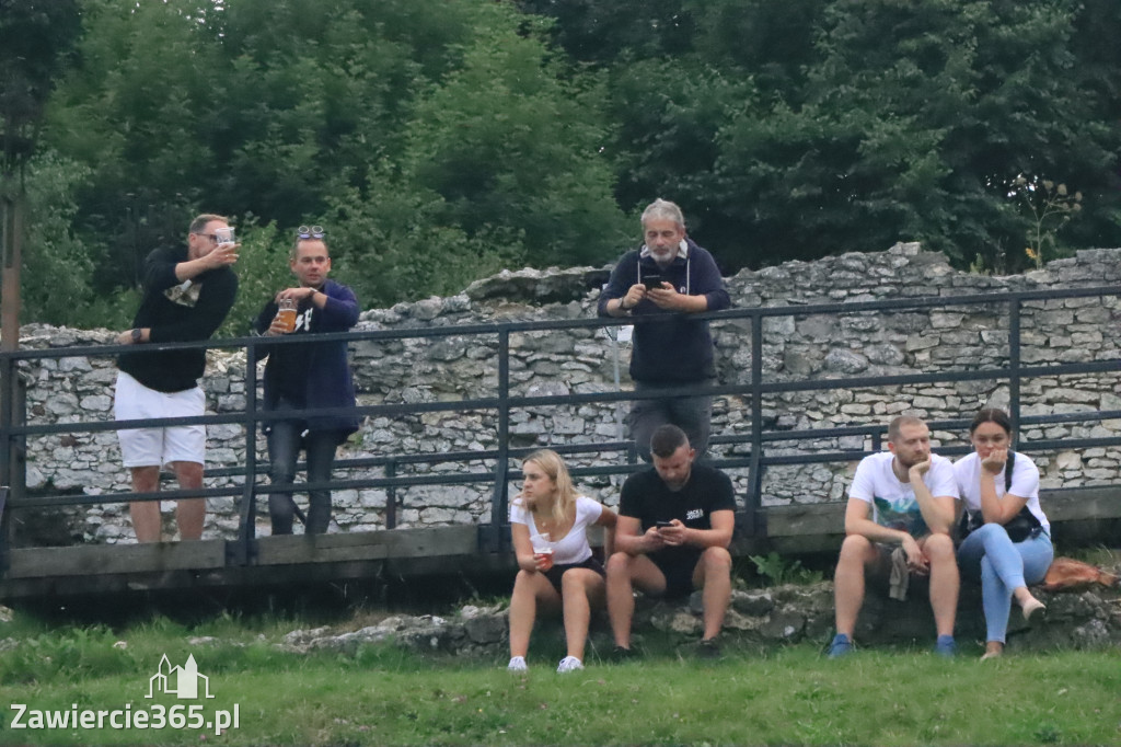 Fotorelacja:  Święto Gminy Ogrodzieniec - piątek.