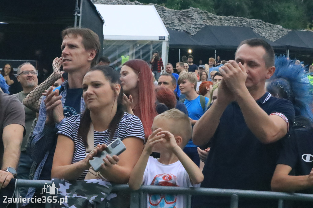 Fotorelacja:  Święto Gminy Ogrodzieniec - piątek.