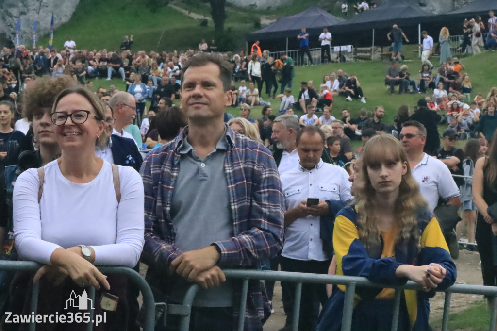 Fotorelacja:  Święto Gminy Ogrodzieniec - piątek.