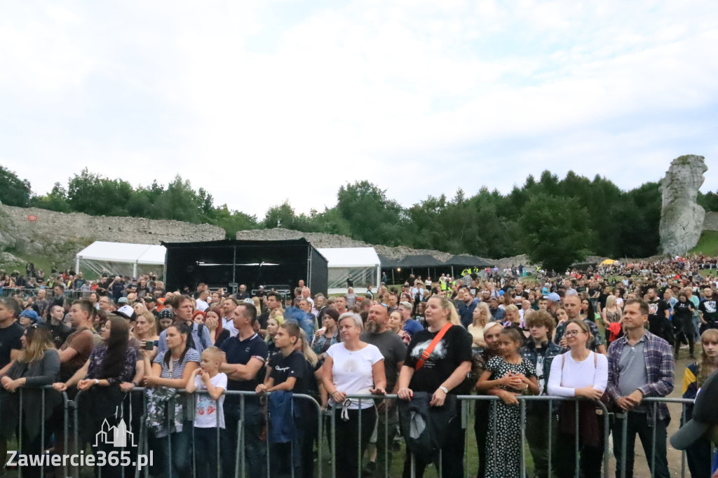 Fotorelacja:  Święto Gminy Ogrodzieniec - piątek.