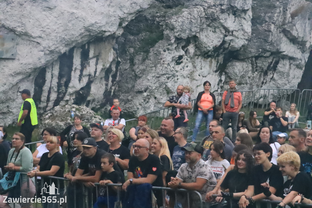 Fotorelacja:  Święto Gminy Ogrodzieniec - piątek.