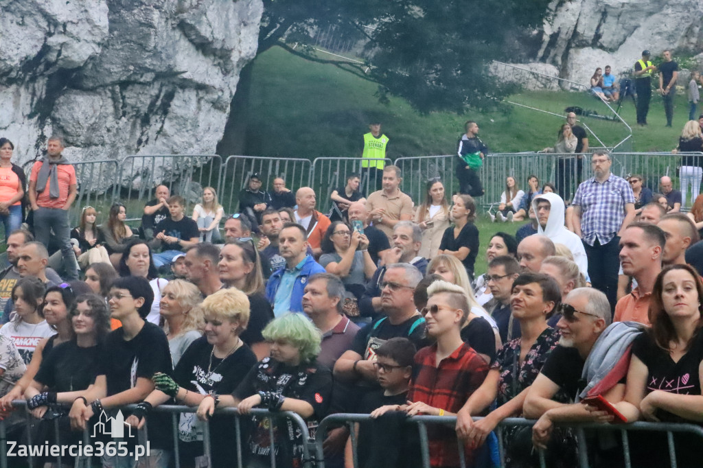 Fotorelacja:  Święto Gminy Ogrodzieniec - piątek.