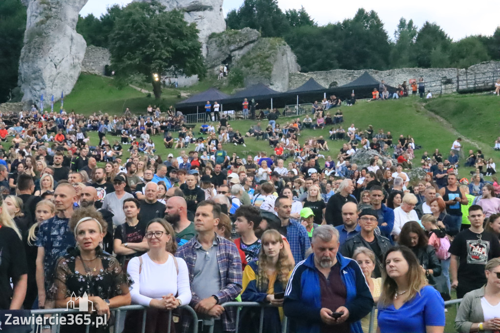 Fotorelacja:  Święto Gminy Ogrodzieniec - piątek.