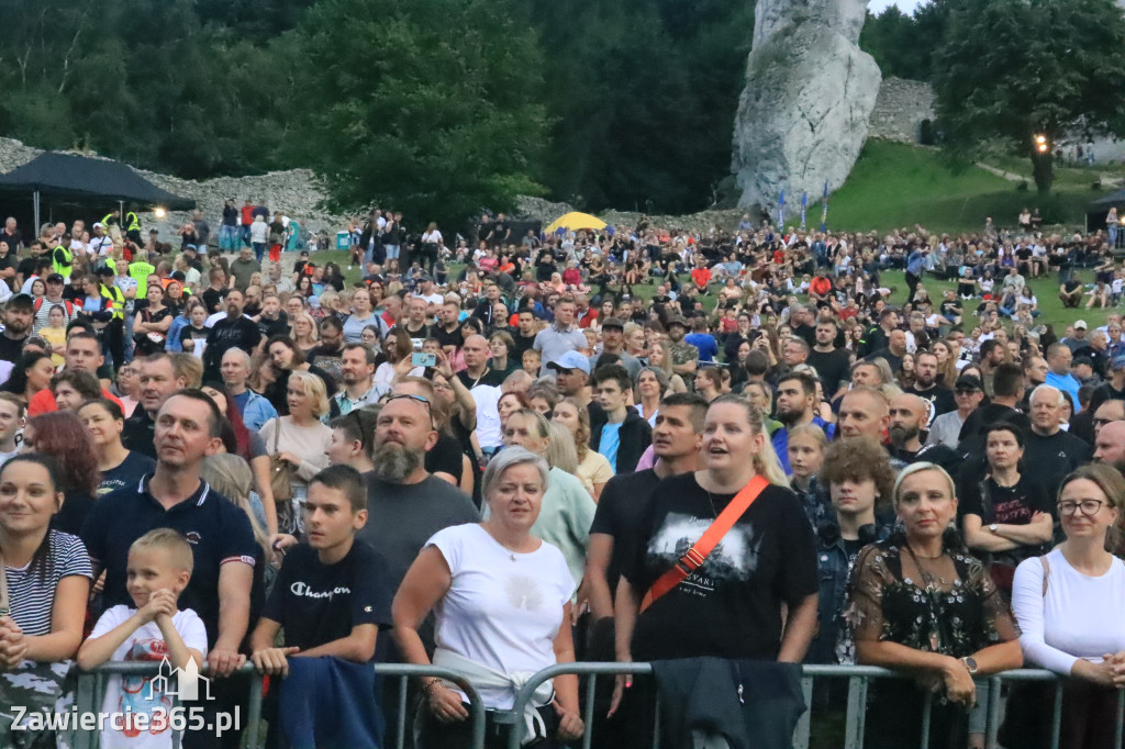 Fotorelacja:  Święto Gminy Ogrodzieniec - piątek.