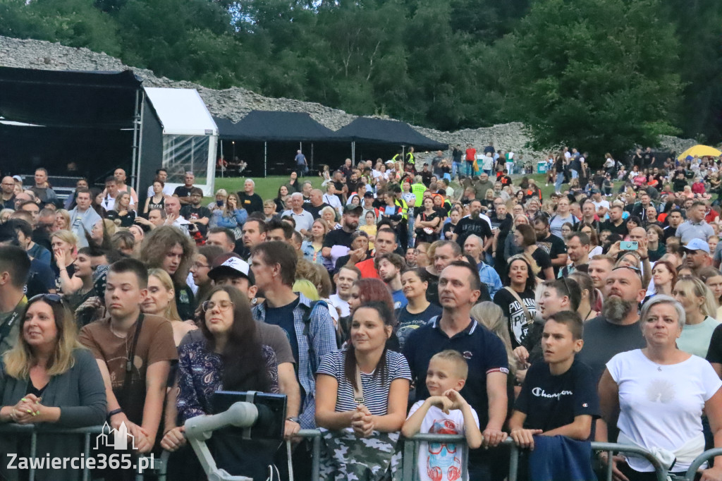 Fotorelacja:  Święto Gminy Ogrodzieniec - piątek.