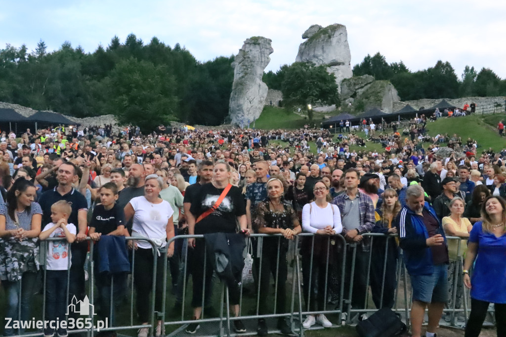 Fotorelacja:  Święto Gminy Ogrodzieniec - piątek.