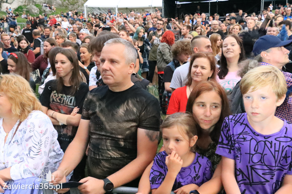 Fotorelacja:  Święto Gminy Ogrodzieniec - piątek.