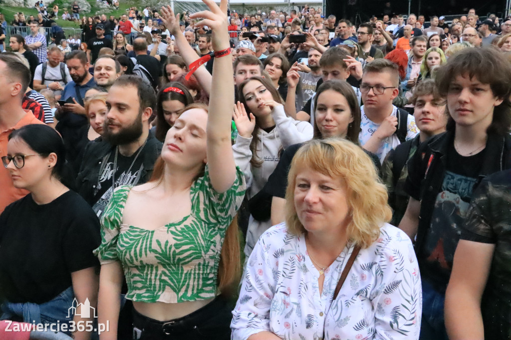 Fotorelacja:  Święto Gminy Ogrodzieniec - piątek.