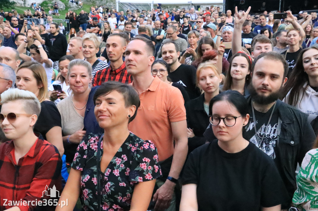 Fotorelacja:  Święto Gminy Ogrodzieniec - piątek.