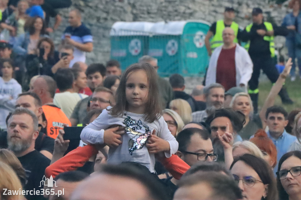 Fotorelacja:  Święto Gminy Ogrodzieniec - piątek.