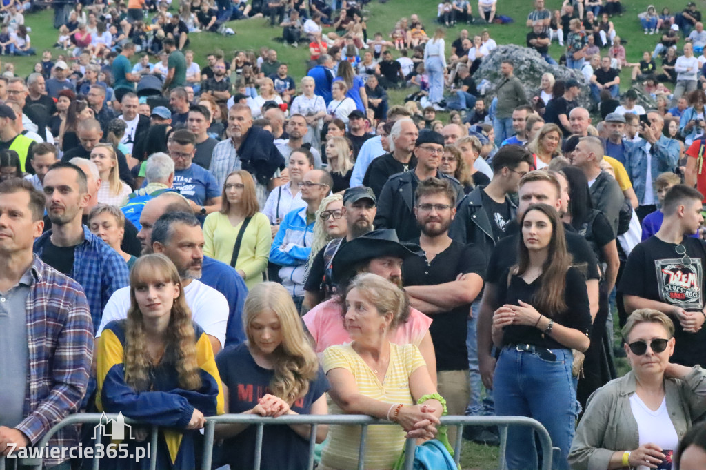 Fotorelacja:  Święto Gminy Ogrodzieniec - piątek.